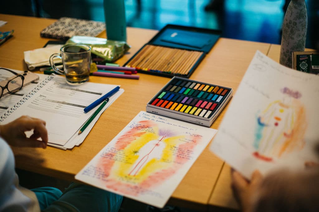 Aura Vision niveau 1 - photo 1