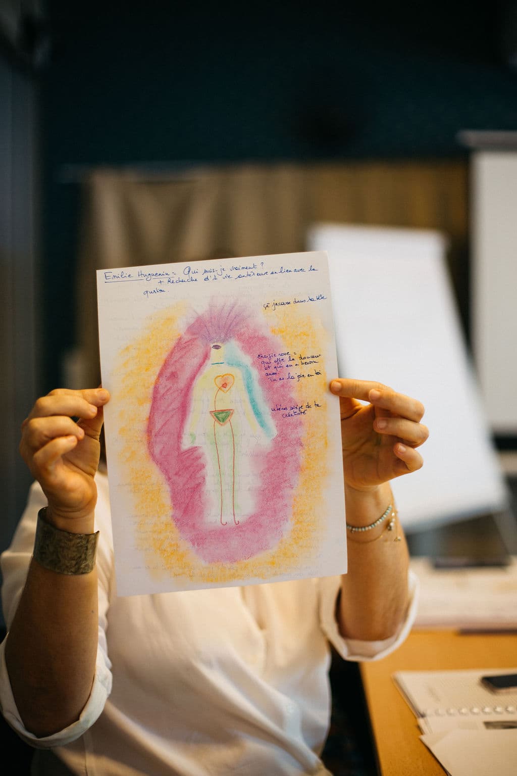 Aura Vision niveau 1 - photo 4